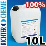 10L Bioethanol 100%   Markenprodukt BioFair   geprüfte Laborqualität 