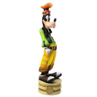 Disney Kingdom Hearts Goofy figure 23216  