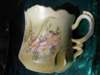 Beautiful Reproduction of a Nippon Mustache Cup  