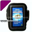 Sport Joe Run ( Gym Black Armband ) Pouch Case Cover For Samsung Ch@t 