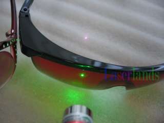 New Protection Goggles Laser Safety Glasses Green Blue  