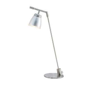  Adesso Launch Desk Lamp, Steel