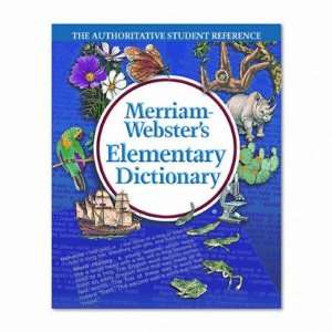  Advantus Elementary Dictionary MER675