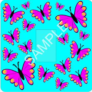 RED ROSE BUTTERFLY WALLPAPER,LIGHT SWITCH COVER STICKER  