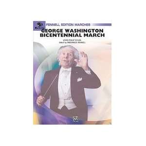  Alfred Publishing 00 BDM02029 George Washington 
