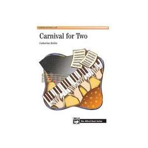  Carnival for Two Sheet