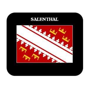  Alsace (France Region)   SALENTHAL Mouse Pad Everything 