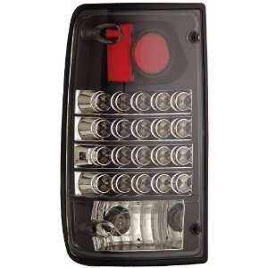 Anzo USA 311045 Toyota Pickup Black LED Tail Light Assembly   (Sold in 