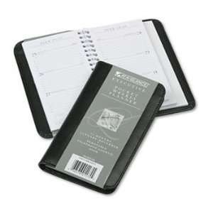  AT A GLANCE® Executive® Pocket Size Weekly Planner BOOK 