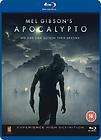 apocalypto blu ray new dvd £ 10 45 free time
