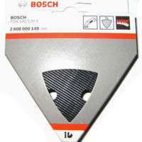 Bosch Velcro Delta Sanding Backing Pad PDA 100 120 E  