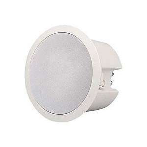  Azden ACS 6.5 6.5 Coaxial Speaker for Drop Ceiling 