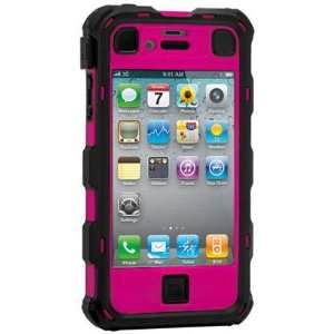  Ballistic (HC) Hard Core Case with Holster for iPhone 4/4S 
