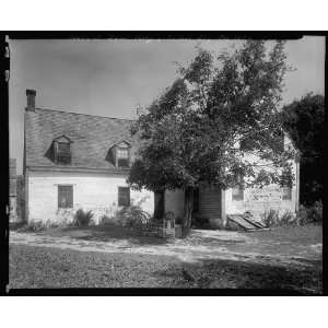  House at Dover Ferry,Dover Ferry,Talbot County,Maryland 