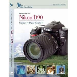  Blue Crane Digital Introduction DVD To The Nikon Musical 