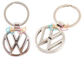 Metal Car Volkswagen Golf Keychain Keyring Keyfob Gift  