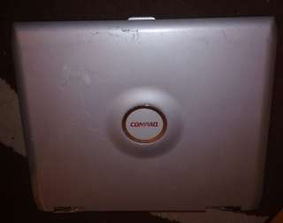 Compaq HP CRVSA 02T1 75 Laptop spare or repair  