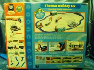 Tomy Tomica Trackmaster THE Original Thomas Holiday Set  
