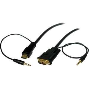  Cables Unlimited Audio/Video Cable. HDMI TO DVI D SINGLE LINK CABLE 
