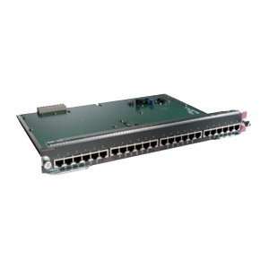  Cisco 24 port Fast Ethernet Switching Module. CATALYST 