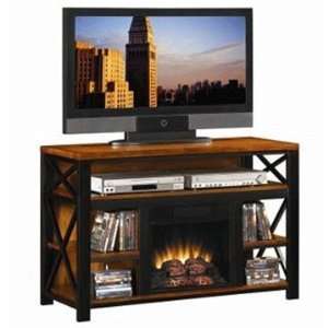  Classic Flame Equinox 18in TV Stand with Inset Electric 