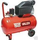 VALEX COMPRESSORE 50 LITRI LUBRIFICATO TEAM 50