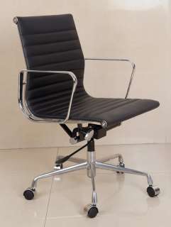 Vital Eames Style RAR lounge White Rocking Chair  