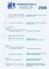 British Dressage Laminated Test Sheet INTRODUCTORY A