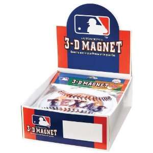  Rangers Baseball Magnet   36Pc