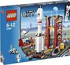 LEGO CITY 3368 LE CENTRE SPATIAL / Fusée / Nouveauté