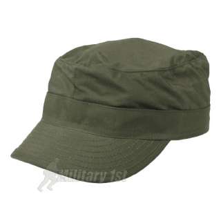 BDU PATROL COMBAT ARMY RIPSTOP BASEBALL FIELD CAP HAT  