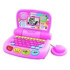 New My Laptop Pink Kids Educational Learning Toy by VTe