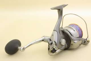 Shimano TWIN POWER 8000 PG Spinning Reel  