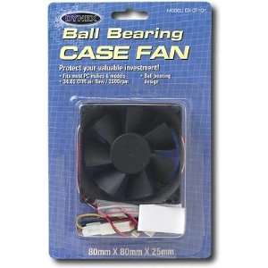  Dynex Ball Bearing Computer Case Fan DX CF101