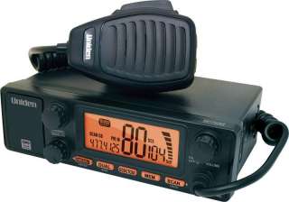 UNIDEN UH7750NB UHF CB E DIN 77 CHANNEL MOBILE RADIO  