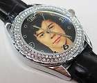 118 diamond crystal leather watch 1d 1 d one direction harry styles 1 