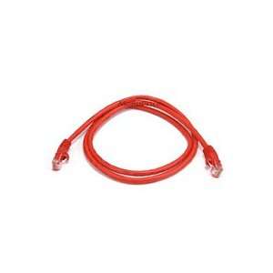  3FT Cat5e 350MHz UTP Ethernet Network Cable   Red 