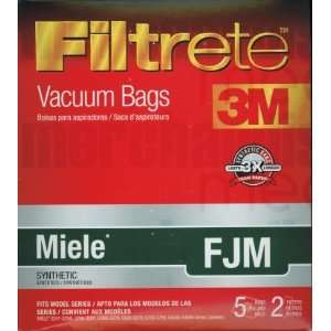  3M Filtrete FJM Synthetic Bags