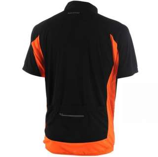 New Karrimor Mens Cycle Cycling Top Jersey T Shirt  