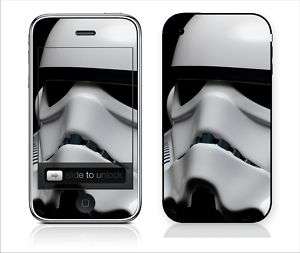   Stickers adhesif Skin Iphone 4 Star Wars Tro