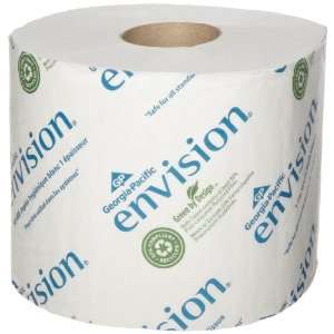 Georgia Pacific Envision 14448/01 White 1 Ply High Capacity Standard 