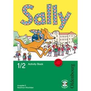 Sally   Ausgabe für Nordrhein Westfalen. Lehrwerk für Englisch ab 
