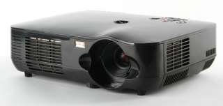 Full HD 1080P NEW 2800 Lumens 3LED+3LCD multimedia Projector for Home 