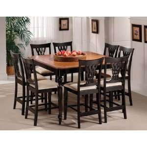  Hillsdale Furniture Embassy 9 piece Counter Height Dining 