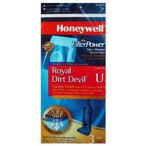  Honeywell H22260 Micro Filtration Bags for Select Dirt 