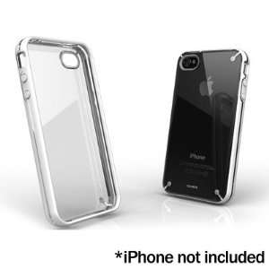  Hornettek Aprolink Fusion iPhone 4 Transparent Dual Shell 