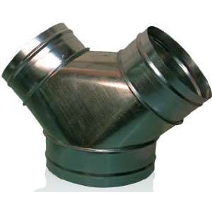  Hydrofarm Y Connector 6 x 6 x 6 Patio, Lawn & Garden