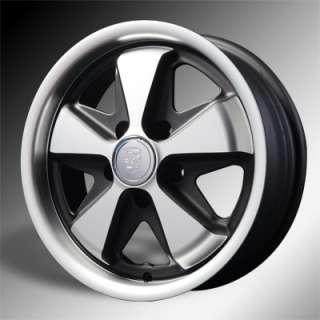 Porsche 17 Alloy Wheels x 4 / Fuchs Design (NEW)  