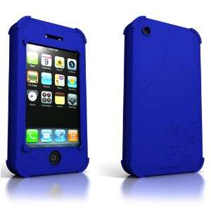  ifrogz Wrapz for iPhone, Blue Electronics