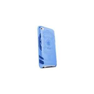  iFrogz IT4SG BLU iPod Touch 4 Soft Gloss Case  Players 
